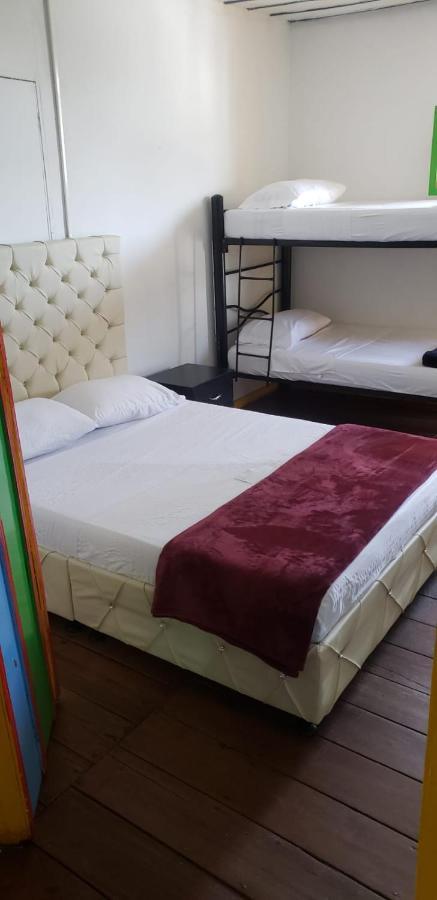 Palma De Cera Hostal Salento Eksteriør billede